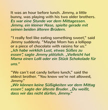 English-German-Bilingual-kids-books-I-Love-to-Eat-Fruits-and-Vegetables-KidKiddos-Shelley-Admont-page1