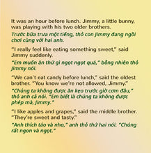 English-Vietnamese-Bilingual-kids-bedtime-story-I-Love-to-Eat-Fruits-and-Vegetables-Shelley-Admont-page1