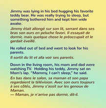 English-French-Bilingual-kids-story-I-Love-to-Go-to-Daycare-page1