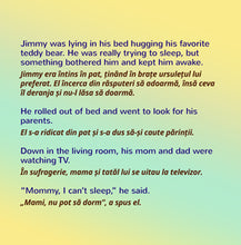 English-Romanian-Bilingual-kids-story-I-Love-to-Go-to-Daycare-page1
