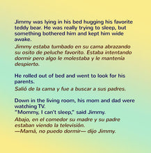 English-Spanish-Bilingual-book-for-kids-I-Love-to-Go-to-Daycare-Shelley Admont-page1