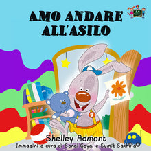 Italian-language-chidlrens-bedtime-story-I-Love-to-Go-to-Daycare-cover