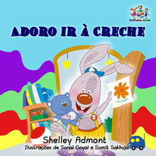 I-Love-to-Go-to-Daycare-Portuguese-Brazil-language-chidlrens-bedtime-story-cover