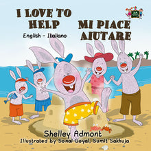 I-Love-to-Help-English-Italian-Bilingual-kids-bedtime-story-Shelley-Admont-cover