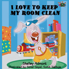 I-Love-to-Keep-My-Room-Clean-Bedtime-Story-for-kids-English-language-Shelley-Admont-cover