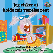 Danish-I-Love-to-Keep-My-Room-Clean-Bedtime-Story-for-kids-about-bunnies-cover