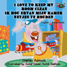 English-Dutch-Bilingual-I-Love-to-Keep-My-Room-Clean-Bedtime-Story-for-kids-cover