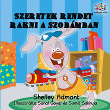 I-Love-to-Keep-My-Room-Clean-Hungarian-Bedtime-Story-for-kids-about-bunnies-cover