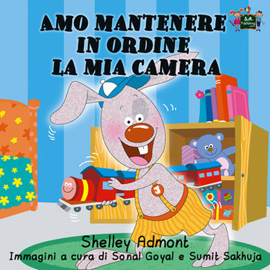 Bilingual Books in Italian (Italiano) and English