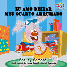 I-Love-to-Keep-My-Room-Clean-Portuguese-Brazil-Bedtime-Story-for-kids-about-bunnies-cover