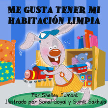 Spanish-Bedtime-Story-for-kids-about-bunnies-I-Love-to-Keep-My-Room-Clean-cover