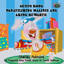 Tagalog-Filipino-Bedtime-Story-for-kids-about-bunnies-I-Love-to-Keep-My-Room-Clean-cover