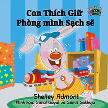 I-Love-to-Keep-My-Room-Clean-Vietnamese-Bedtime-Story-for-kids-about-bunnies-cover