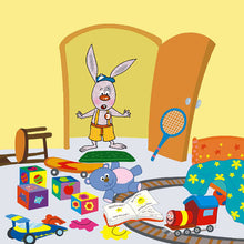 Spanish-Bedtime-Story-for-kids-about-bunnies-I-Love-to-Keep-My-Room-Clean-page7