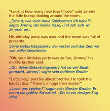 English-German-Bilingual-kids-picture-book-I-Love-to-Share-Shelley-Admont-page1