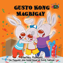 Tagalog-Language-children's-bedtime-story-I-Love-to-Share-Shelley-Admont-KidKiddos-cover