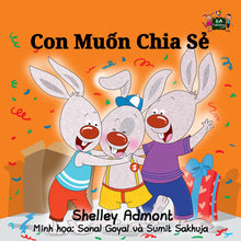 Vietnamese-Language-kids-bedtime-story-I-Love-to-Share-Shelley-Admont-KidKiddos-cover