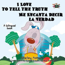 English-Spanish-Bilingual-kids-book-I-Love-to-Tell-the-Thruth-Admont-cover