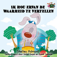 Dutch-language-kids-bedtime-story-Admont-I-Love-to-Tell-the-Truth-cover