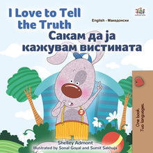 I-love-to-tell-the-truth-English-Macedonian-Kids-book-cover