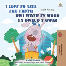 I-love-to-tell-the-truth-English-Welsh-Kids-book-cover