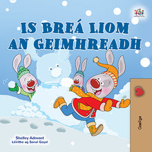    Irish-book-children-weather-I-Love-Winter-Shelley-Admont-cover