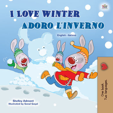 Bilingual Books in Italian (Italiano) and English