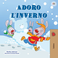 Italian-book-children-weather-I-Love-Winter-Shelley-Admont-cover
