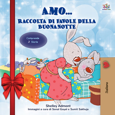 Bilingual Books in Italian (Italiano) and English