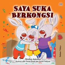 Malay-Language-children_s-bedtime-story-I-Love-to-Share-Shelley-Admont-KidKiddos-cover