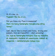 English-Tagalog-bilingual-kids-picture-girls-book-My-Mom-is-Awesome-Shelley-Admont-page1