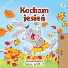 Polish-childrens-book-I-Love-Autumn-cover