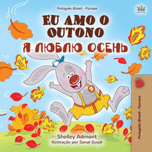 Portuguese-Brazilian-Russian-Bilingual-childrens-book-I-Love-Autumn-Cover