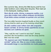 Portuguese-Portugal-Bilingual-kids-bunnies-book-Shelley-Admont-I-Love-My-Dad-page1