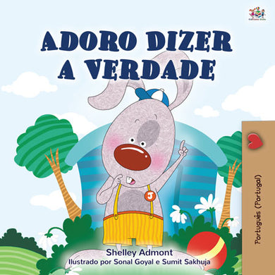 Portuguese-Portugal-language-childrens-book-I-Love-to-Tell-the-Thruth-cover