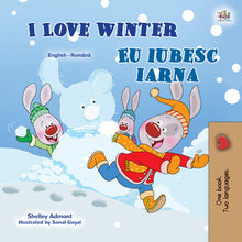 Romanian-Bilingual-book-kids-seasons-I-Love-Winter-KidKiddos-cover