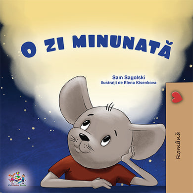 Romanian-children-book-KidKiddos-A-Wonderful-Day-cover