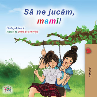 Romanian-childrens-book-for-girls-Lets-Play-Mom-cover