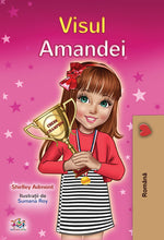 Romanian-motivational-book-for-kids-Amandas-Dream-cover