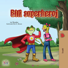 Serbian-bedtime-story-for-kids-Being-a-superhero-cover