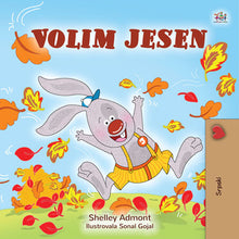 Serbian-childrens-book-I-Love-Autumn-cover
