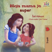 Serbian-language-kids-bedtime-story-My-Mom-is-Awesome-cover