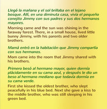 Spanish-English-Bilingual-children-book-I-Love-to-Brush-My-Teeth-page1