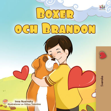 Swedish-bedtime-story-for-children-Boxer-and-Brandon-KidKiddos-Books-cover
