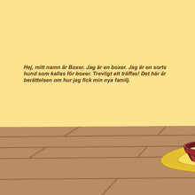 Swedish-bedtime-story-for-children-Boxer-and-Brandon-KidKiddos-Books-page1