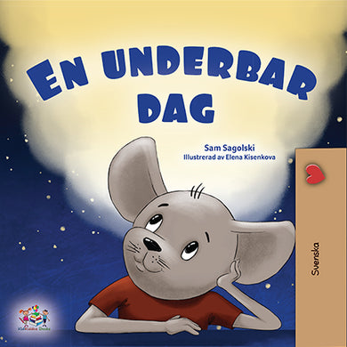 Swedish-children-book-KidKiddos-A-Wonderful-Day-cover