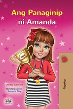 Tagalog-motivational-book-for-kids-Amandas-Dream-cover
