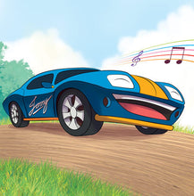 Wheels-The-Friendship-Race-Japanese-children's-cars-picture-book-page5