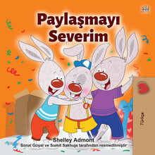 Turkish-Language-children_s-bedtime-story-I-Love-to-Share-Shelley-Admont-KidKiddos-cover
