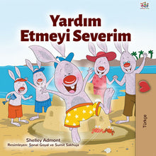 Turkish-children-I-Love-to-Help-bunnies-story-Shelley-Admont-cover